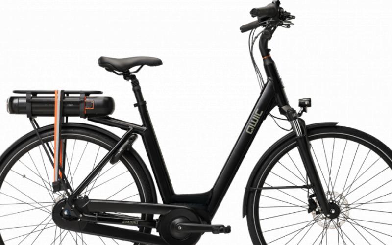 <p>Op dit moment verhuren we 6 elektrische fietsen van het merk Qwic. Elk frame van de elektrische fiets is handgemaakt en uitvoerig getest op kwaliteit, stijfheid en rijeigenschappen. Wat resulteert in de beste elektrische fiets op de markt.</p>
