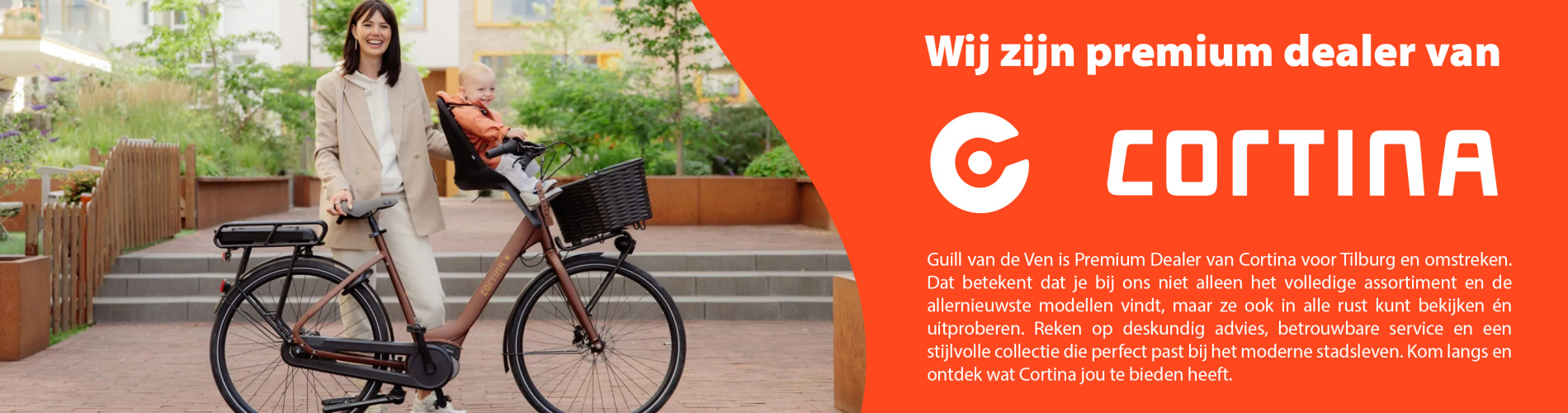 Guill van de Ven Fietsspecialist BV