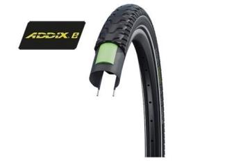 Schwalbe btb Energizer Plus Tour 28 x 1.40 zw refl