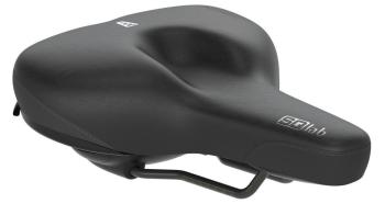 SQlab saddle 621 M-D active 21cm art.2290 (PROSTAAT)