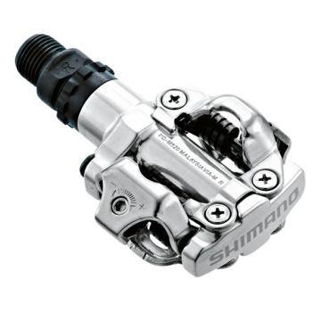 Shimano pedaal spd pdm-520s zilver