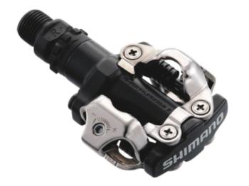 Shimano pedaal spd pdm-520l zwart