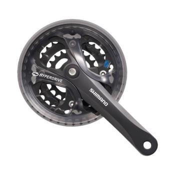 Shimano crankstel acera m361 170mm 7/8 speed vierk