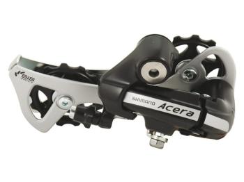 Der a shimano acera m360 7/8sp zwart