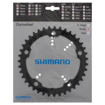 Y1GE39010 Shimano Kettingblad BLACK