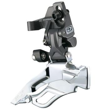 IFDM66110D6 Shimano Derailleur BLACK 37