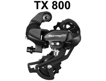 Shim a derailleur TX800 z/haak 7/8v