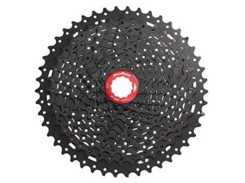 Sunrace cassette 11-46t 11 speed black