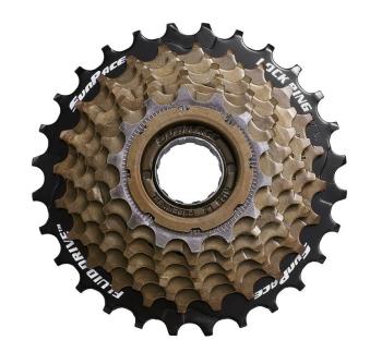 FREEWHEEL 6V 14-28 SUNRACE CHR/ZW