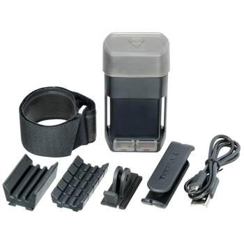 Topeak powerpack 6000 dual