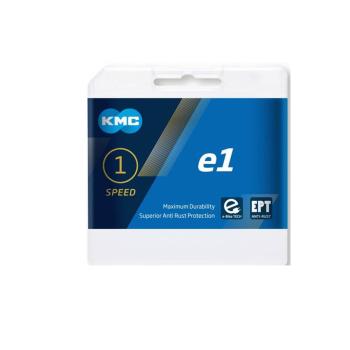 Kmc ketting e-bike singlespeed 130 links e1 ept