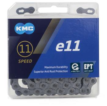 Kmc ketting e-bike 11-speed 122 links e11 ept