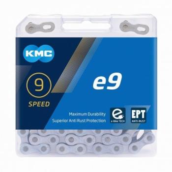 Kmc ketting e-bike 9-speed e9 136 links ept