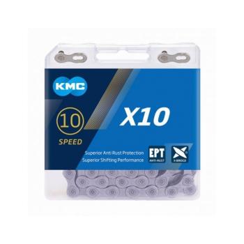 Kmc ketting 10-speed x10 ept 114 links