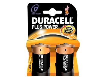 Duracell batt Plus Power LR20 D