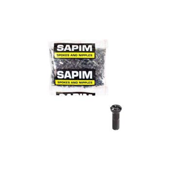 Sapim spaaknippel sp14 zwart zak (144 stuks)