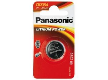 Panasonic batterij cr2354 lithium knoopcel blister