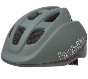 Bobike helm Go S grey