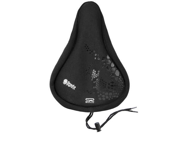 Selle royal zadeldek memory foam medium indent