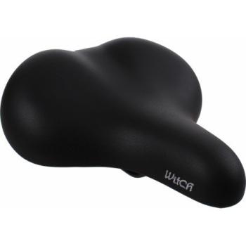 Selle Royal zadel Witch Relaxed 8013 uni zwart