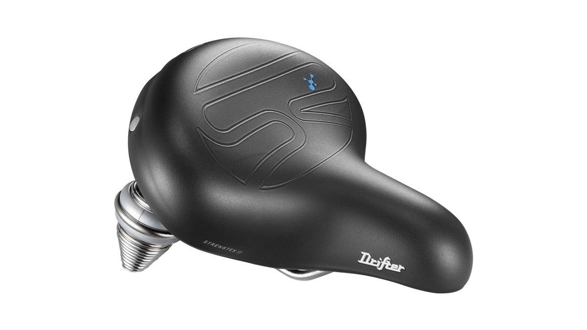 Selle royal zadel premium drifter medium strengtex