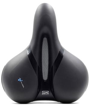 Selle royal zadel respiro relaxed unisex 5132