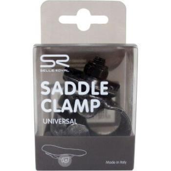 Selle royal zadelstrop rond zwart