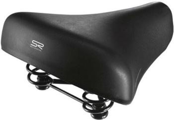 Selle Royal zadel Holland Unitech uni zwart