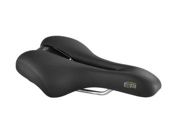 Selle Royal zadel Ellipse Moderate 51 uni zwart