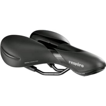 Selle Royal zadel Respiro Moderate 5131 uni zwart