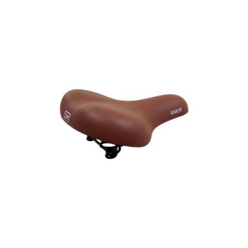 Selle Royal zadel Witch Relaxed 8013 uni bruin