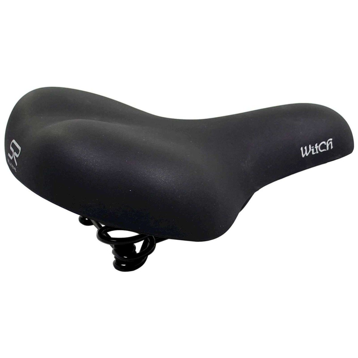 Selle Royal zadel Witch Relaxed 8013 uni zwart