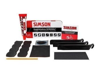 Simson reparatiedoos normaal met clip