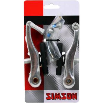 Simson rem v-brake (set)