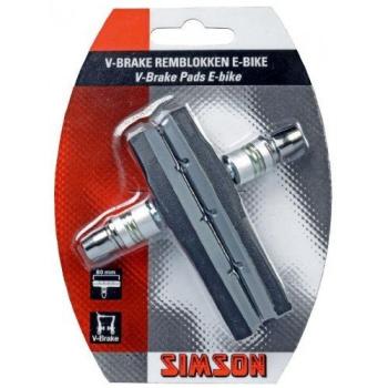 Simson remblok V-brake 80mm E-bike