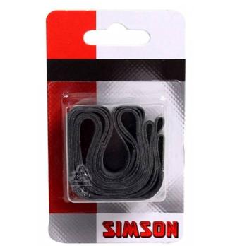 Simson velglint rubber 20mm