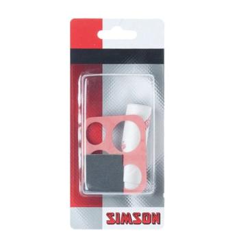 Simson reparatie knippleister 7x20cm