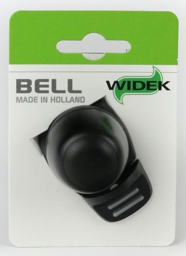 Widek bel compact 2 op kaart zwart