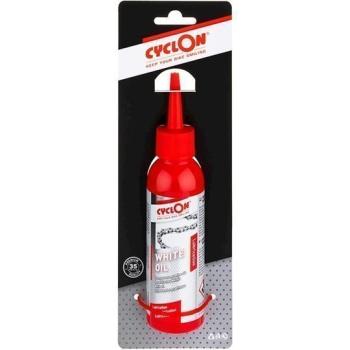 Cyclon white oil (NAAIMACH OLIE) 125ml op kaart