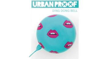 Urban Proof Dingdong bel 80mm Lips