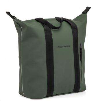 New Looxs fietstas enkel Odense Kota green 24L