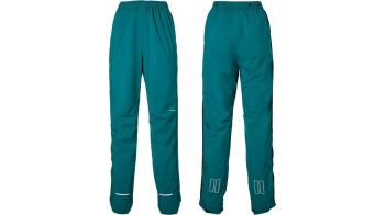 Basil regenbroek Skane dames Teal Green M