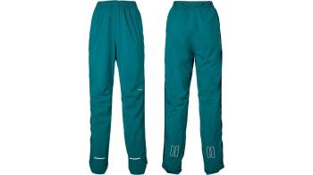 Basil regenbroek Skane dames Teal Green L