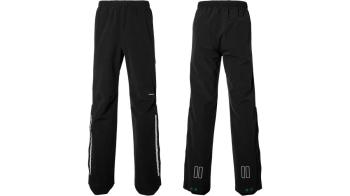 Basil regenbroek Mosse heren Jet Black S