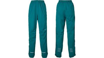 Basil regenbroek Skane heren Teal Green XXL