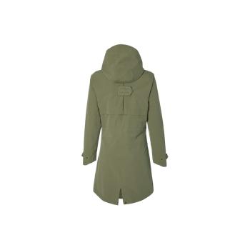 Basil regenparka Mosse dames Olive Green L