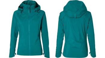 Basil regenjas Skane dames Teal Green L