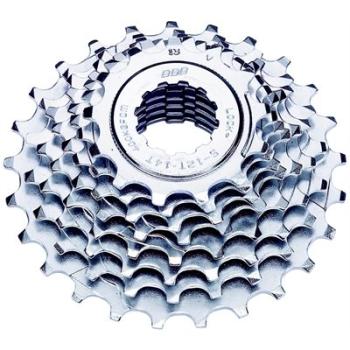 BCS-08S Cassette DriveTrain 8-sp. 12-21 Chroom