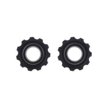 BDP-05 Derailleurwieltjes RollerBoys 11T 11T Zwart