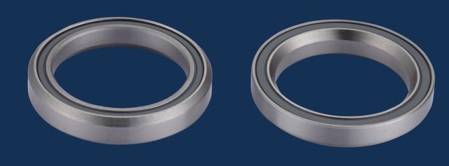 BHP-92 Headset Replacement Integrated Bearings Set Comp. BHP-43 Zilver